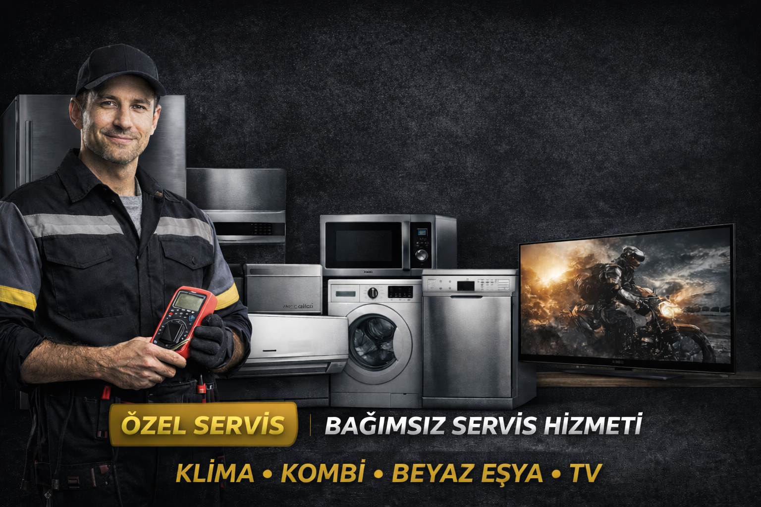  Melikgazi Siemens Servisi